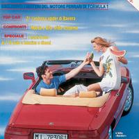 Rivista Quattroruote luglio 1970