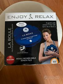 BOULE ACQUA CALDA ELETTRICA