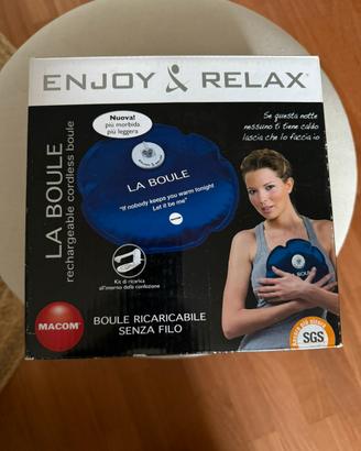 BOULE ACQUA CALDA ELETTRICA