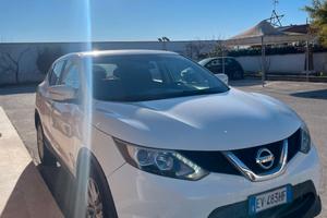 Nissan Qashqai 1.5 dci 115cv