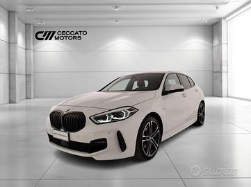 BMW Serie 1 116d Msport auto