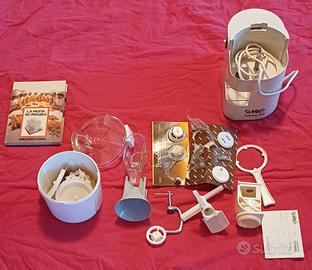 pastamatic macchina per la pasta 