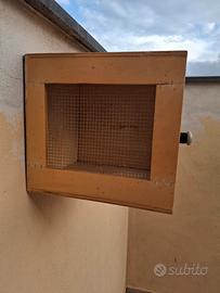 Copri gabbie per protezione