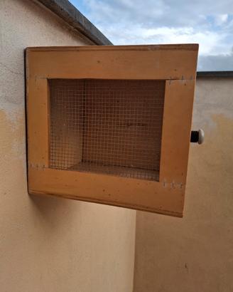 Copri gabbie per protezione