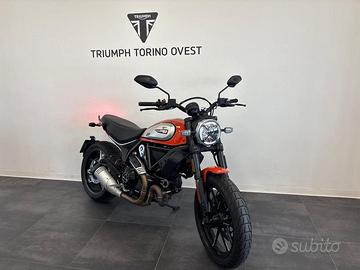 DUCATI Scrambler 800 Street Classic