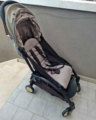 Passeggino Babyzen YOYO+ Sacca e Parapioggia