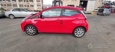 Sportelli sinistri Toyota Aygo 2014
