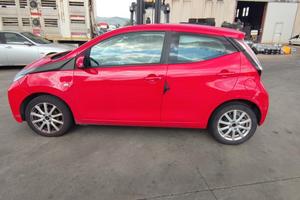 Sportelli sinistri Toyota Aygo 2014