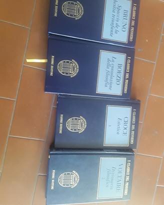libri i classici del pensiero 