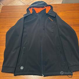 Giacca da montagna Softshell