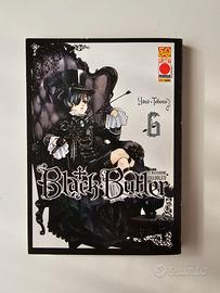 Yana toboso - Black Butler Volume 6