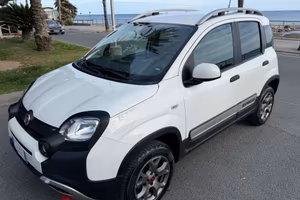 Fiat Panda 4x4 Cross 0.9 TwinAir Turbo S&S