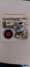accessori per registratore a nastro geloso