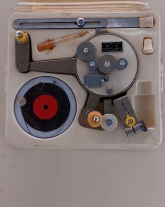 accessori per registratore a nastro geloso