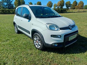 Fiat Panda 4x4 TwinAir Turbo 2015 Km 97.000