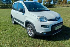 Fiat Panda 4x4 TwinAir Turbo 2015 Km 97.000