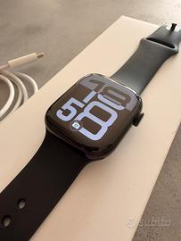 Apple watch 11 42 mm Jet Black