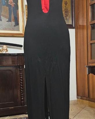 Abito nero La perla