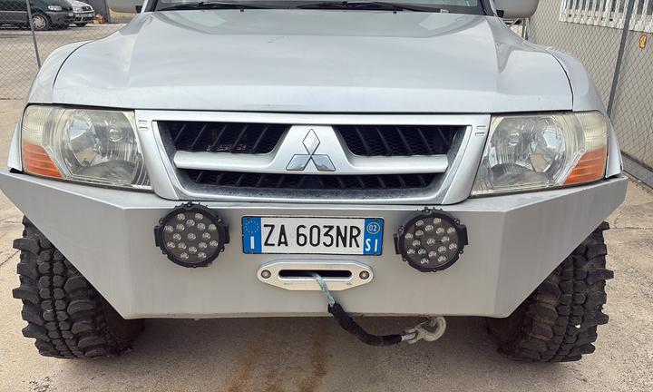 Mitsubishi Pajero