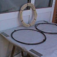 CAVO COASSIALE TV E CAVI DI RAME ANNI 80