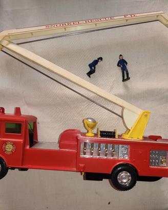Camion dei vigili del fuoco Snorkel-Rescue F.D.