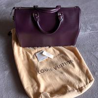 Borsa bauletto Louis Vuitton