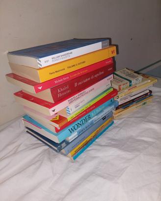 Lotto 23 libri