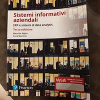libro Sistemi informativi aziendali