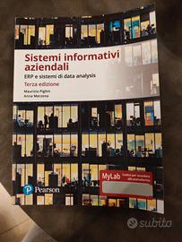 libro Sistemi informativi aziendali