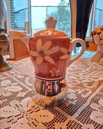 Moka e tazzine della Thun