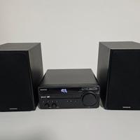 Mini Hi Fi Kenwood M-819DAB Bluetooth+telecomando
