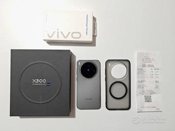 Vivo x300 