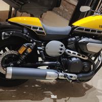 yamaha XV 950  anniversary  Perfetta
