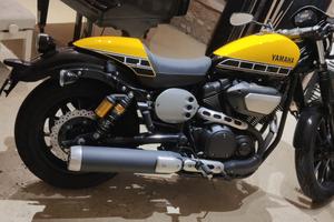 yamaha XVS950CU anniversary  Perfetta