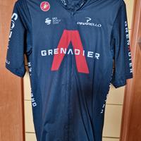 Completo bici Castelli Ineos