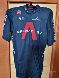 Completo bici Castelli Ineos