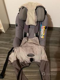 Seggiolino auto Bebe comfort AxissFix ISOFIX