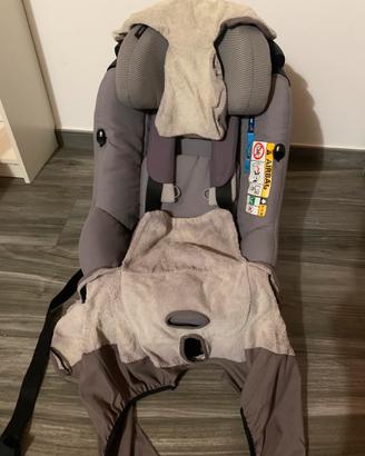 Seggiolino auto Bebe comfort AxissFix ISOFIX