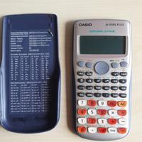 Calcolatrice scientifica Casio FX560es Plus