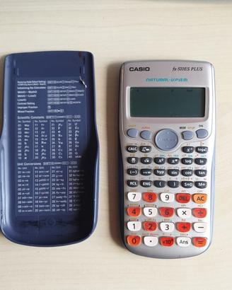 Calcolatrice scientifica Casio FX560es Plus