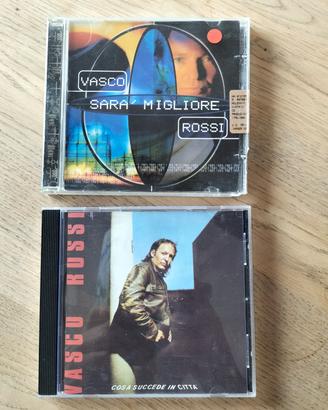 Vasco Rossi 2 CD 