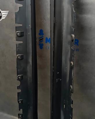 profili o pedane laterali bmw x5