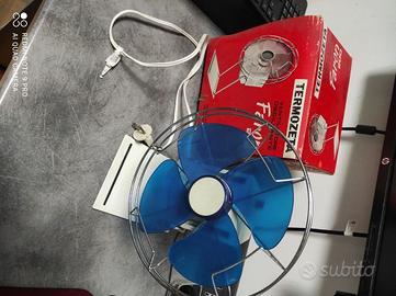 Termozeta ventilatore oscillante vintage