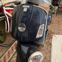 Piaggio Vespa 250 GTV - 2009