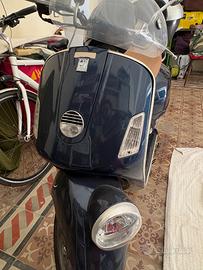 Piaggio Vespa 250 GTV - 2009