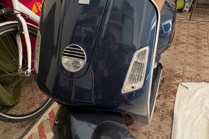 Piaggio Vespa 250 GTV - 2009