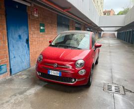 Fiat 500 1.2 lounge come nuova