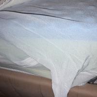 MATERASSO MEMORY FOAM MATRIMONIALE SFODERABILE 