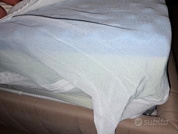 MATERASSO MEMORY FOAM MATRIMONIALE SFODERABILE 