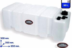 Serbatoio Acqua 60 Litri con kit